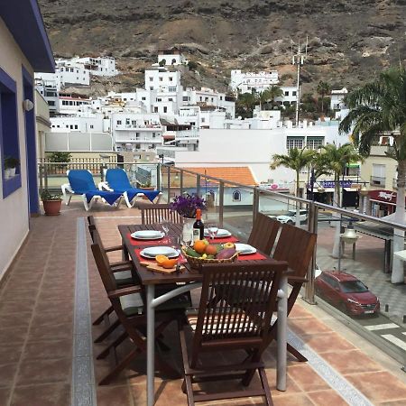 Beach Side Puerto De Mogan Exteriör bild