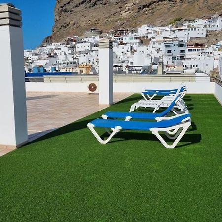 Beach Side Puerto De Mogan Exteriör bild